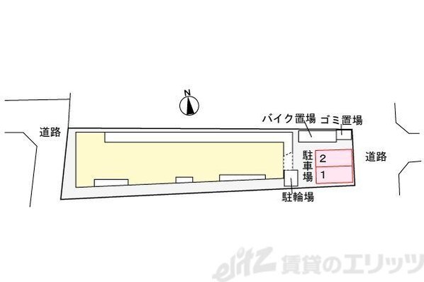 Neo Court 藤の物件内観写真